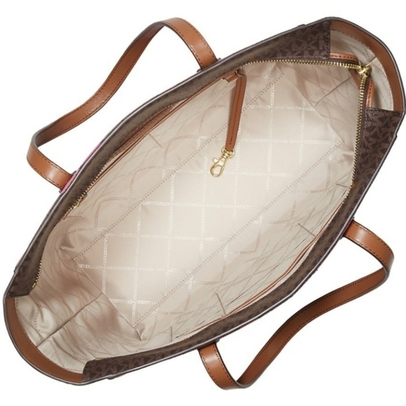 Michael Kors Sinclair Logo LG Tote - Picture 5 of 9